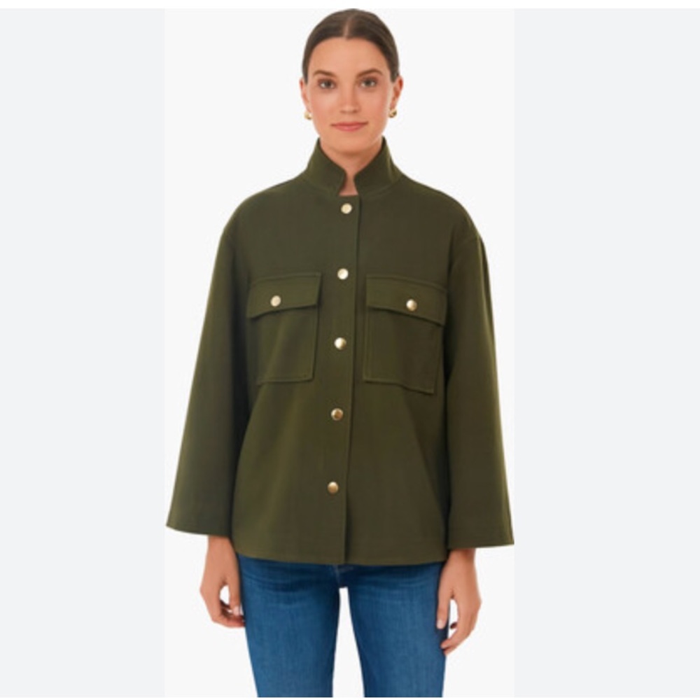 Tuckernuck Olive Green Women's Jacket